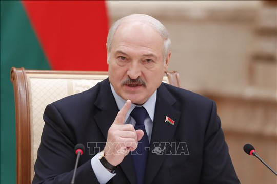 Belarus tự chủ sản xuất vũ khí bộ binh và hoàn thiện dòng súng trường tấn công VSK-100B mới
