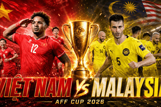 Lịch sử đối đầu Việt Nam vs Malaysia: Mỹ Đình giữa ký ức 2014 và đêm đăng quang 2018