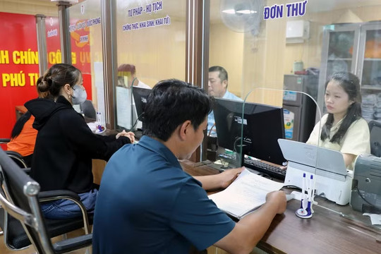 Đảm bảo mỗi cán bộ chỉ có một hồ sơ cán bộ dùng chung trong hệ thống chính trị