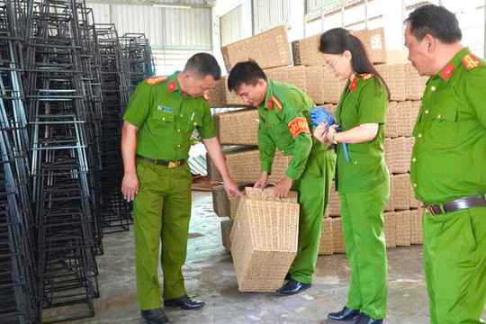 Bảo đảm các điều kiện hoạt động tại Cơ sở cai nghiện số 3