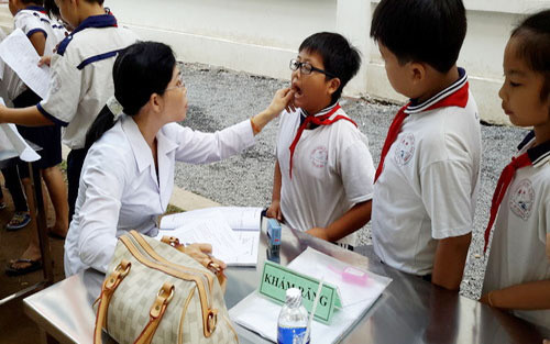 Hướng dẫn phụ huynh, học sinh, sinh viên tra cứu giá trị sử dụng thẻ BHYT