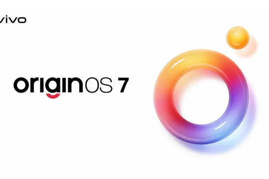 Giao diện OriginOS 7 mới từ Vivo: Trải nghiệm hiệu ứng kính lỏng và lộ diện lịch cập nhật