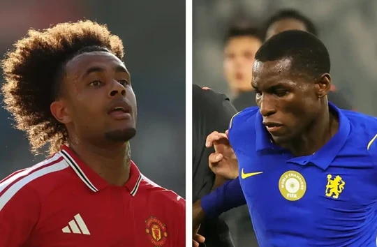Napoli liên hệ mua Joshua Zirkzee cùng Nicolas Jackson nhằm tái thiết hàng công Serie A