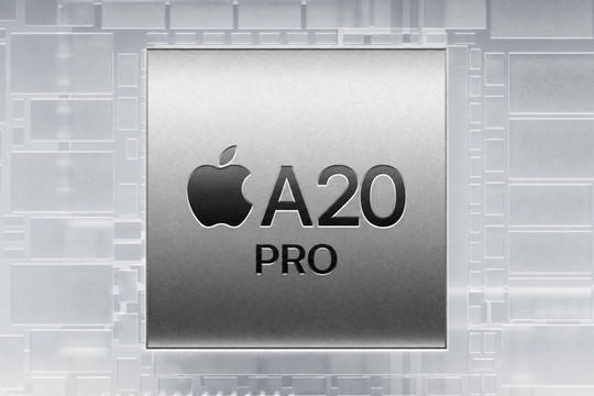 Chip A20 Pro trên iPhone 18 Pro lộ thông số với tiến trình 2nm và công nghệ đóng gói WMCM mới