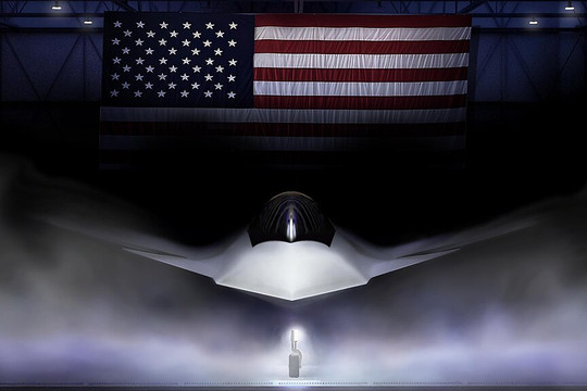 Israel đề nghị Mỹ chia sẻ thông tin về dòng tiêm kích thế hệ thứ sáu F-47 của Boeing