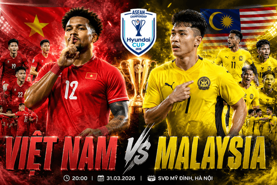 Lịch sử 26 trận đối đầu Việt Nam vs Malaysia: Xuân Son chờ tiếp bước Anh Đức, Malaysia mơ tái hiện địa chấn 2014