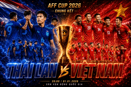 Lịch sử đối đầu Thái Lan vs Việt Nam: Voi chiến nhỉnh hơn, Việt Nam chờ nối dài ký ức Rajamangala