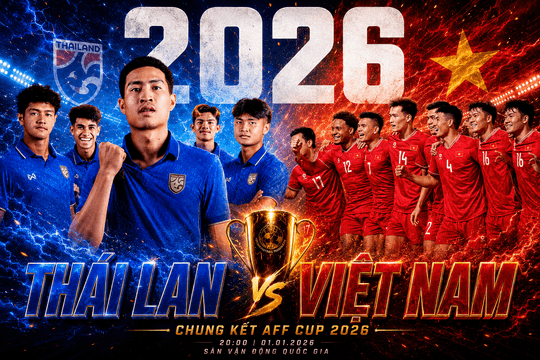Nhận định chung kết Thái Lan vs Việt Nam: Đình Bắc thách thức Voi chiến