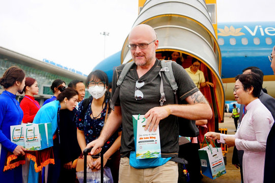 Lien Khuong Airport reopening boosts Lam Dong tourism prospects
