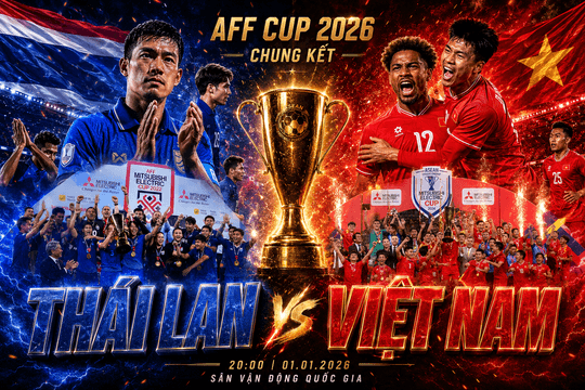 Tổng hợp dự đoán tỉ số Thái Lan vs Việt Nam ngày 22/8/2026: Xuân Son chờ tái hiện Rajamangala