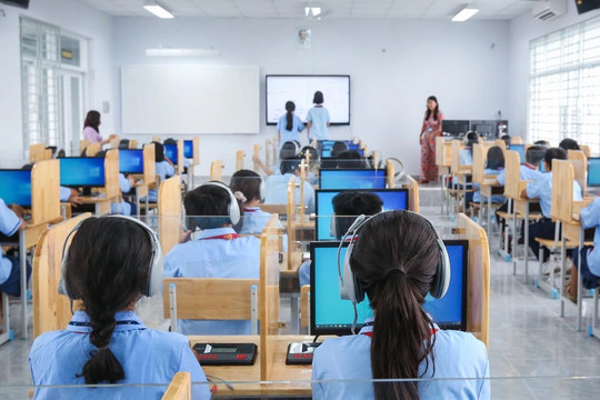 TOÀN VĂN: Dự thảo Thông tư sửa đổi, bổ sung quy định đánh giá học sinh tiểu học, THCS, THPT