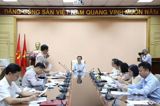 Hoàn thiện Đề án phát triển nhân lực Trạm Y tế cấp xã