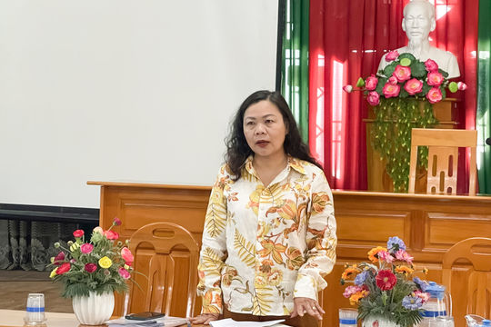 Trung tâm Y tế Khu vực Hàm Thuận Bắc kiến nghị tăng đầu tư nhân lực, trang thiết bị y tế