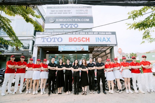 Thiết bị vệ sinh chính hãng: Người tiêu dùng cần thận trọng trước hàng giả, hàng nhái