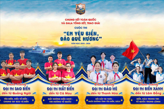 “Biển xanh” Lâm Đồng sẵn sàng chinh phục vòng chung kết toàn quốc