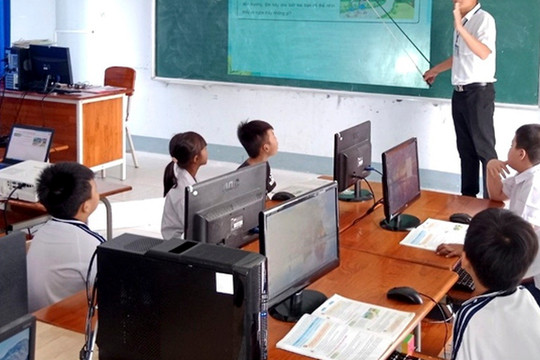 Điều kiện chứng chỉ nghiệp vụ khi dự tuyển giáo viên tiểu học