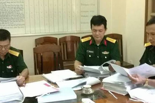 Hướng dẫn thực hiện phụ cấp thâm niên cho Chính trị viên BCHQS cấp xã