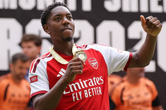 MU sẵn sàng chi 60 triệu bảng săn Myles Lewis-Skelly nhằm tìm lại hình bóng Paul Pogba