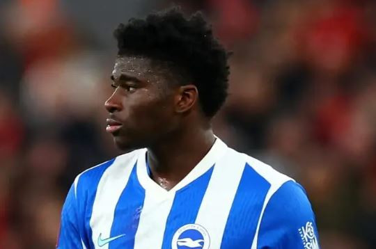 Manchester United chốt chiêu mộ Carlos Baleba 65 triệu bảng từ Brighton cho mùa giải mới