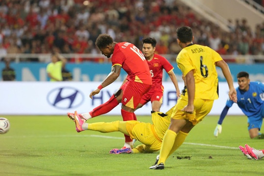 ĐT Việt Nam mang lực lượng mạnh nhất sang Thái Lan đá chung kết lượt đi ASEAN Cup 2026
