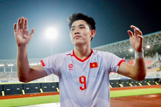 Quang Hải đặt niềm tin tuyệt đối vào Đình Bắc trước hai trận chung kết ASEAN Cup 2026 gặp Thái Lan