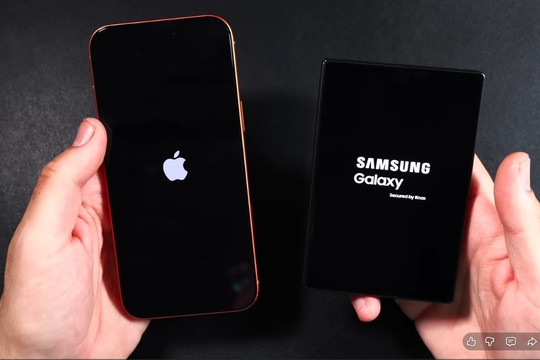 So sánh hiệu năng Galaxy Z Fold8 với iPhone 17 Pro Max và S26 Ultra: Siêu phẩm gập có áp đảo?