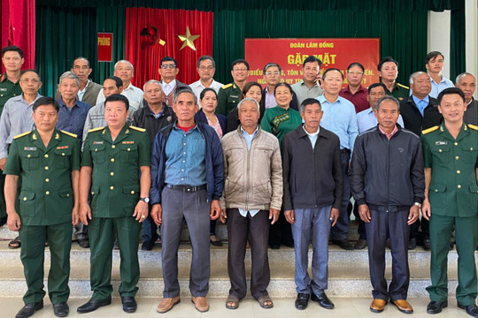 Điểm tựa nơi vùng khó!