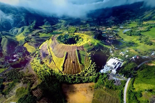 Công viên địa chất toàn cầu UNESCO Đắk Nông trước kỳ tái thẩm định