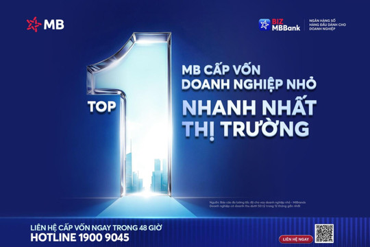 MB đẩy mạnh chuyển đổi số ngân hàng với nền tảng BIZ MBBank