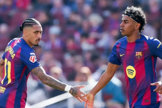 HLV Hansi Flick và bài toán nan giải của Barcelona trước thềm mùa giải mới La Liga 2026/27