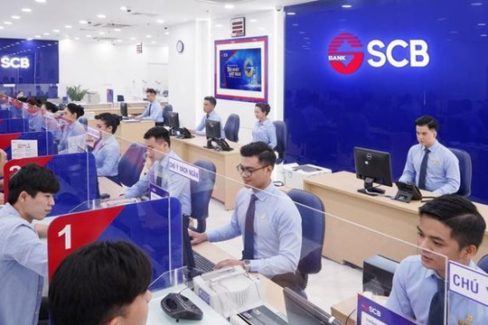 Lãi suất ngân hàng ngày 21/8/2026: SCB điều chỉnh tăng lãi suất kỳ hạn 13 tháng lên 8,7%/năm