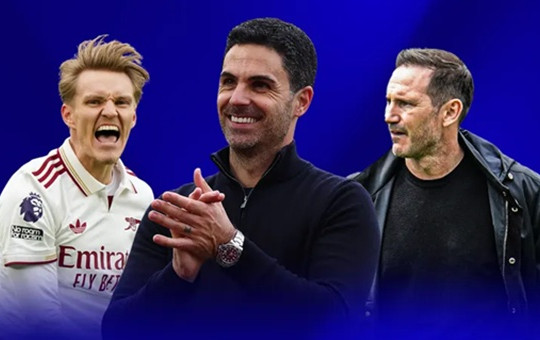 Mikel Arteta hướng tới cột mốc 150 chiến thắng Ngoại hạng Anh khi Arsenal tiếp Coventry City