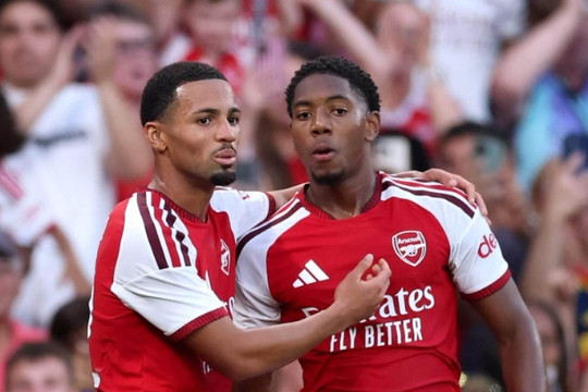 Arsenal và bài toán Ethan Nwaneri: Áp lực tài chính đối đầu tham vọng danh hiệu