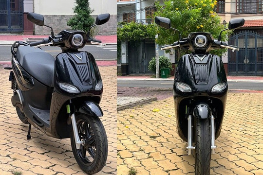 Đánh giá VinFast Kyo: Mẫu xe máy điện đô thị hỗ trợ đổi pin nhanh với giá từ 28 triệu đồng