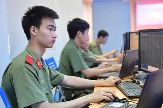 TIÊU CHUẨN với cá nhân tham gia lực lượng bảo vệ an ninh mạng
