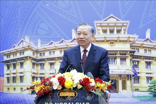 Quy định chức năng, nhiệm vụ của Ban Chỉ đạo Trung ương về đối ngoại và hội nhập quốc tế