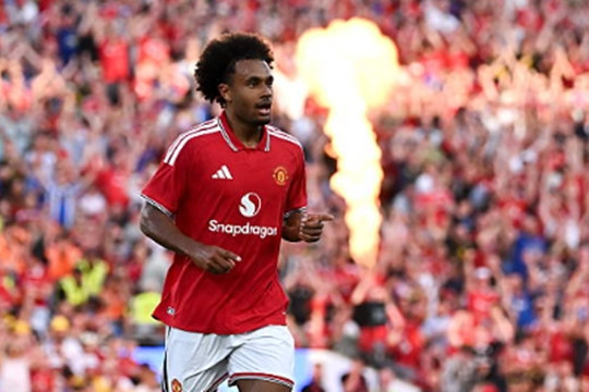 Joshua Zirkzee muốn rời Manchester United: Juventus trở thành cứu cánh chiến thuật lý tưởng
