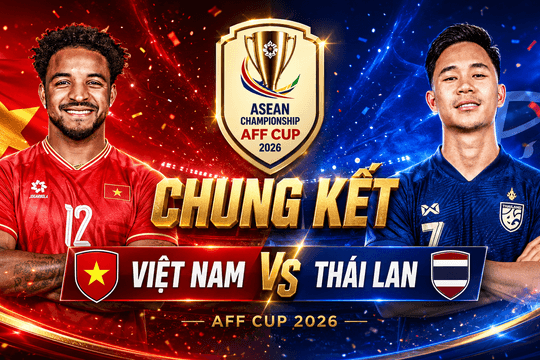 Lịch sử đối đầu Việt Nam vs Thái Lan: Thắng 2-0 tại Rajamangala, Việt Nam rộng cửa vô địch