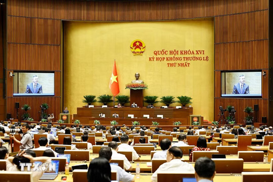 Khắc phục triệt để chồng chéo giữa quy trình ngân sách và đầu tư công