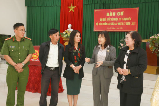 Nâng cao chất lượng giám sát, phản biện xã hội