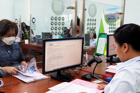 Tính tiền sử dụng đất khi cấp sổ đỏ đất có vi phạm