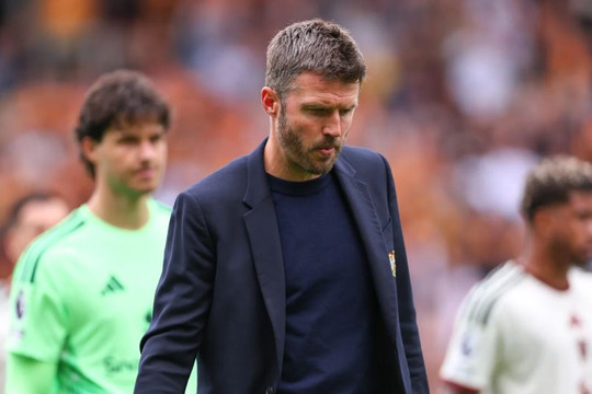 4 thay đổi chiến thuật HLV Michael Carrick cần làm ngay để cứu vớt MU sau trận thua Hull