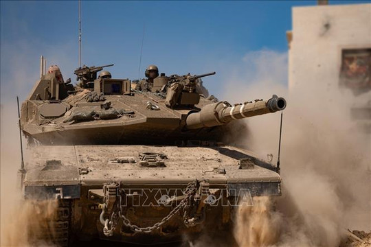 Israel đẩy mạnh chế tạo bom thông minh tương tự JDAM nhằm tự chủ nguồn vũ khí chính xác