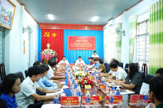 Đam Rông 4 đồng hành cùng xã biên giới Đắk Wil