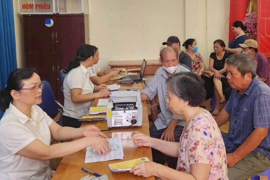 Chính phủ tăng mức chuẩn trợ giúp xã hội