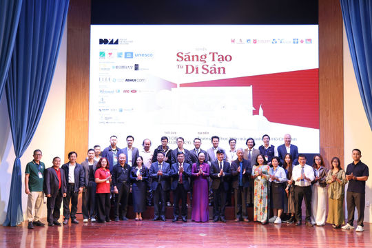Khai mạc Festival Thiết kế và Nghệ thuật Đà Lạt 2026