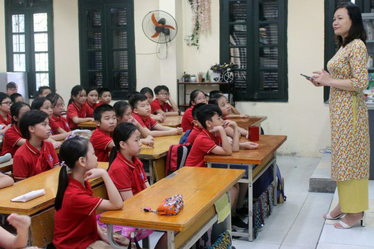Quy định bổ nhiệm và xếp lương nhà giáo trong trường công lập