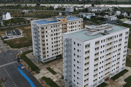 Nhà ở xã hội cách nơi làm việc 70 km, có được mua căn thứ hai?