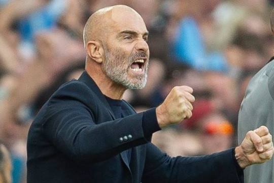Man City ngược dòng kịch tính 2-1 trước Bournemouth: Dấu ấn Cherki và nỗi lo thời hậu Pep