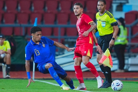 Giới chuyên môn Thái Lan tin đội nhà đi đúng hướng dù thua tuyển Việt Nam ở ASEAN Cup